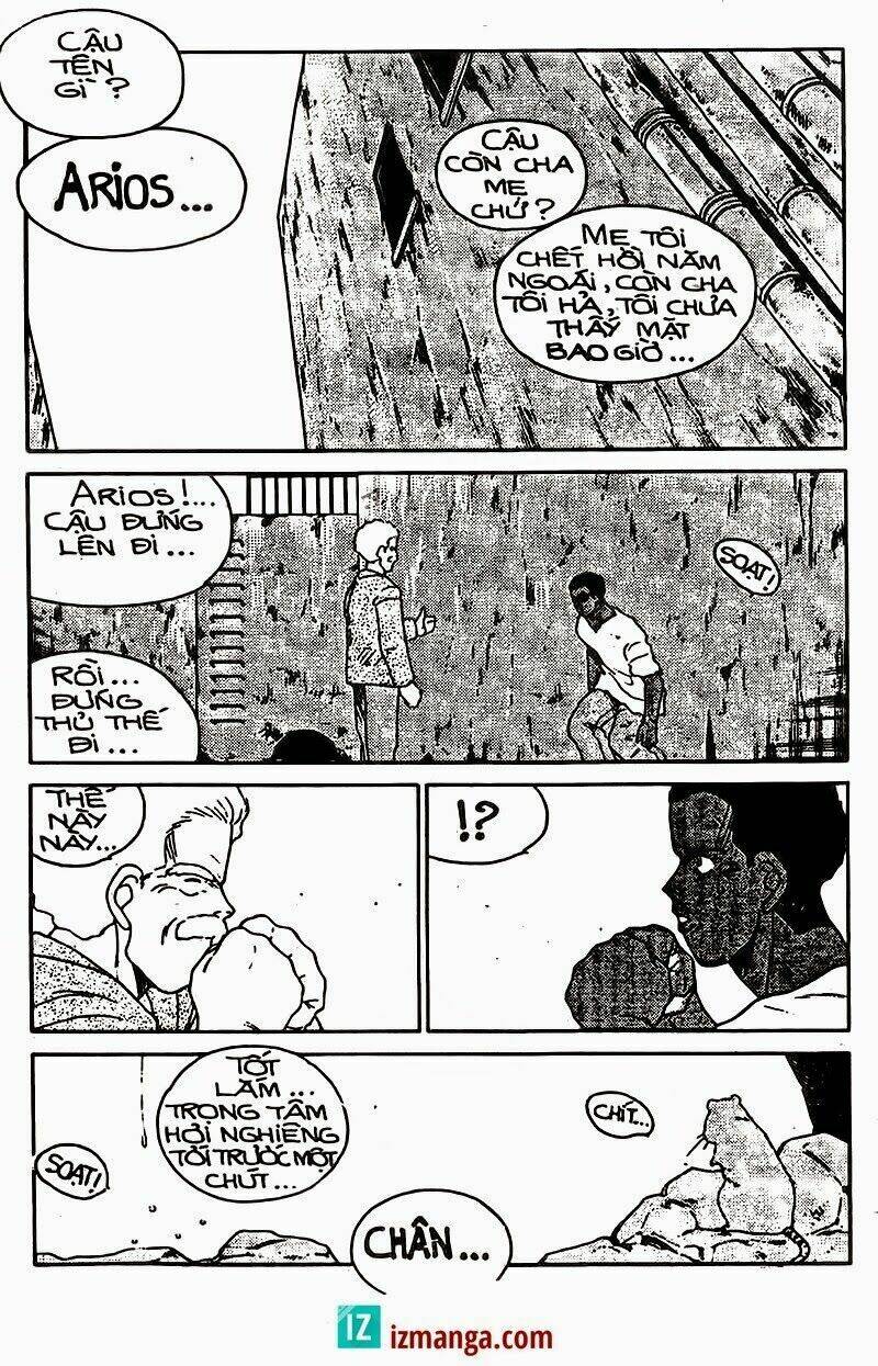 truyền nhân atula - shura no mon i chapter 122 20