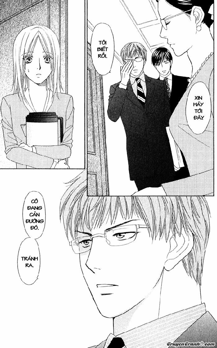 chou yo hana yo chapter 28 7