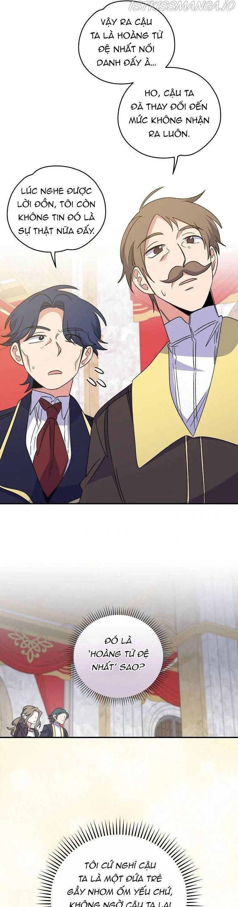 nhà hiền triết yigret chapter 43 4