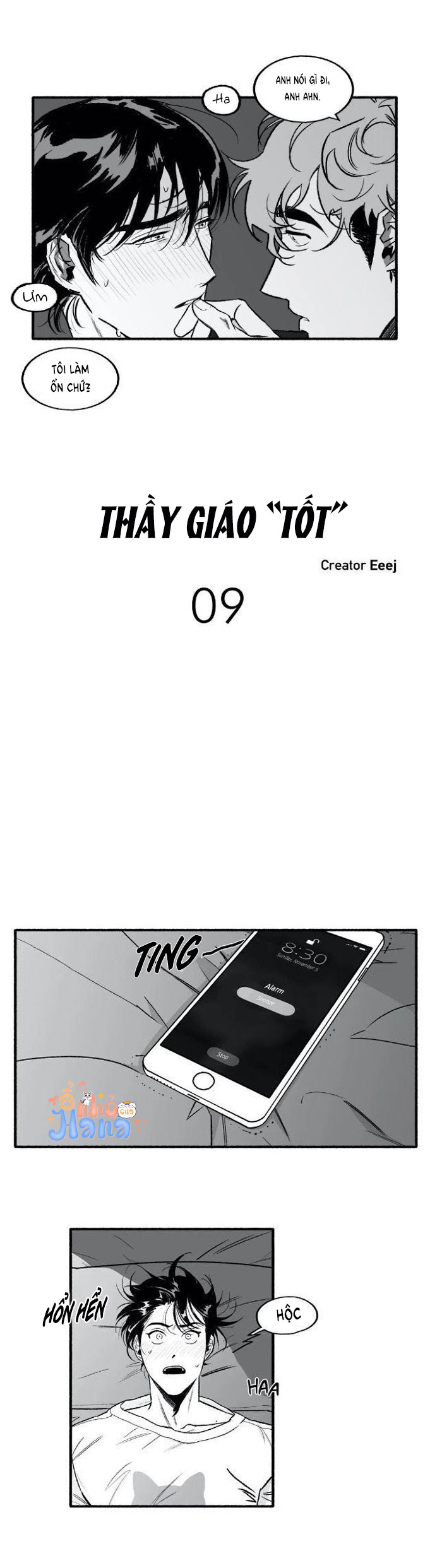 thầy giáo tốt chapter 9 4