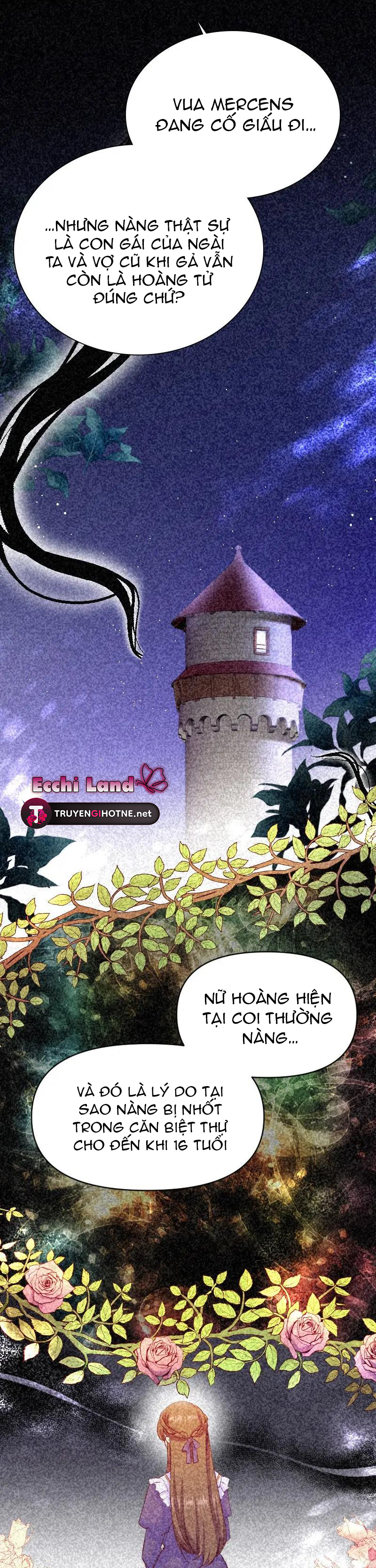 cô dâu lừa dối và chàng sư tử hung dữ chapter 14.2 6