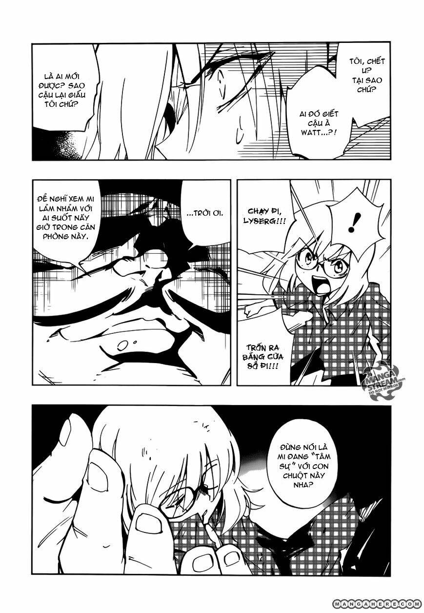 vua pháp thuật: tuyển tập oneshot chapter 4 29