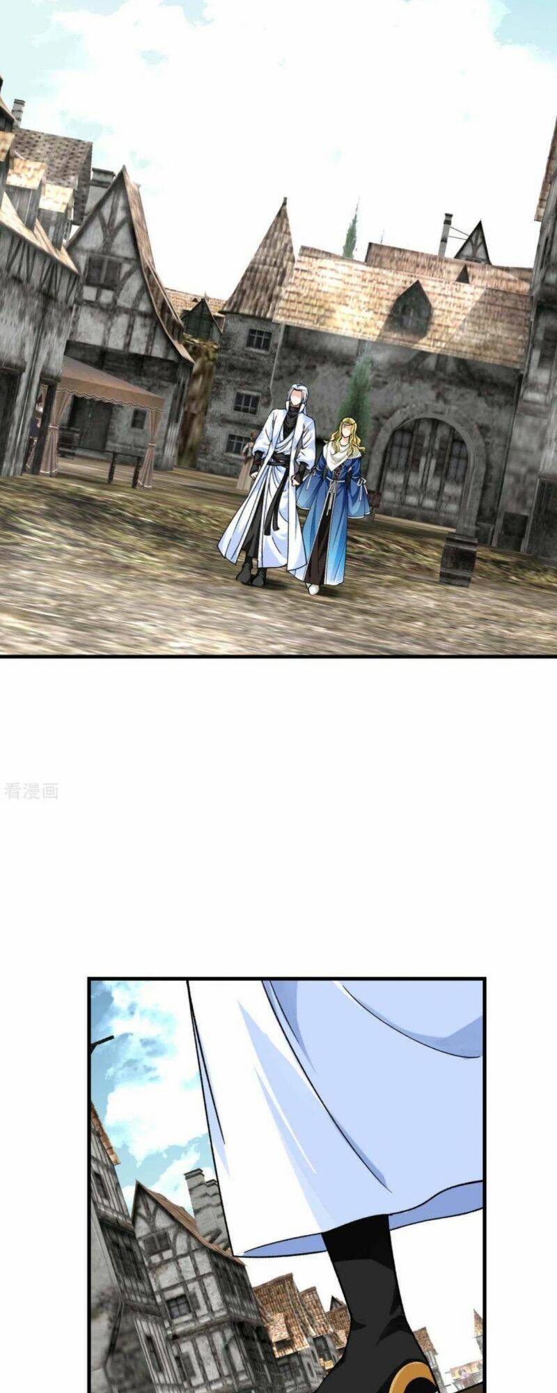 trọng sinh ta là đại thiên thần chapter 220 3