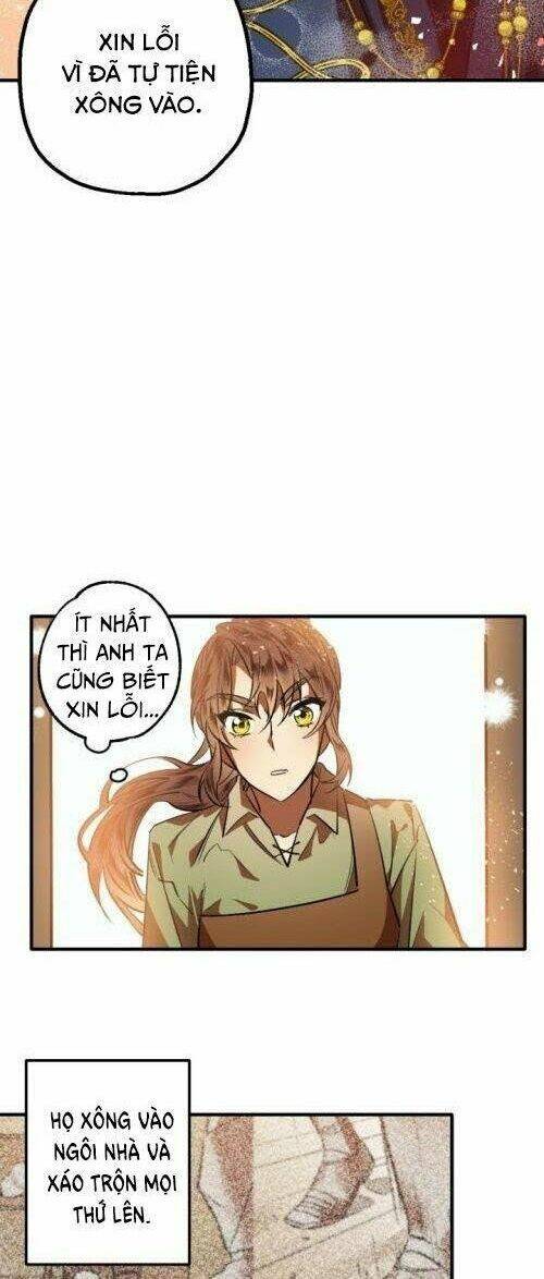 phương pháp tán tỉnh của nữ thợ săn chapter 1 55