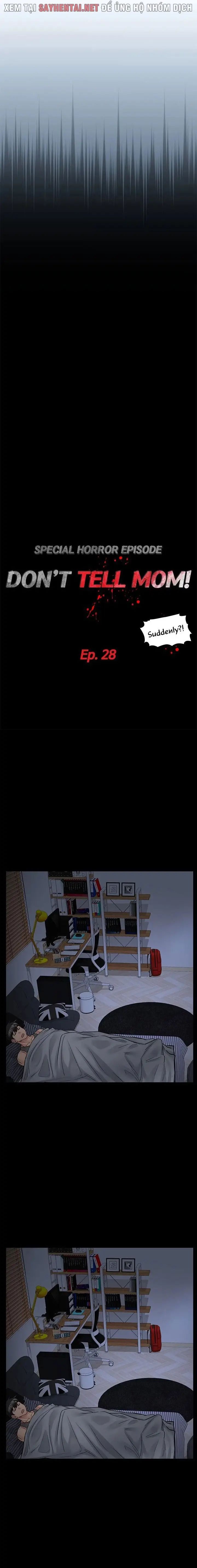 giữ bí mật với mẹ em nhé! chapter 28 8
