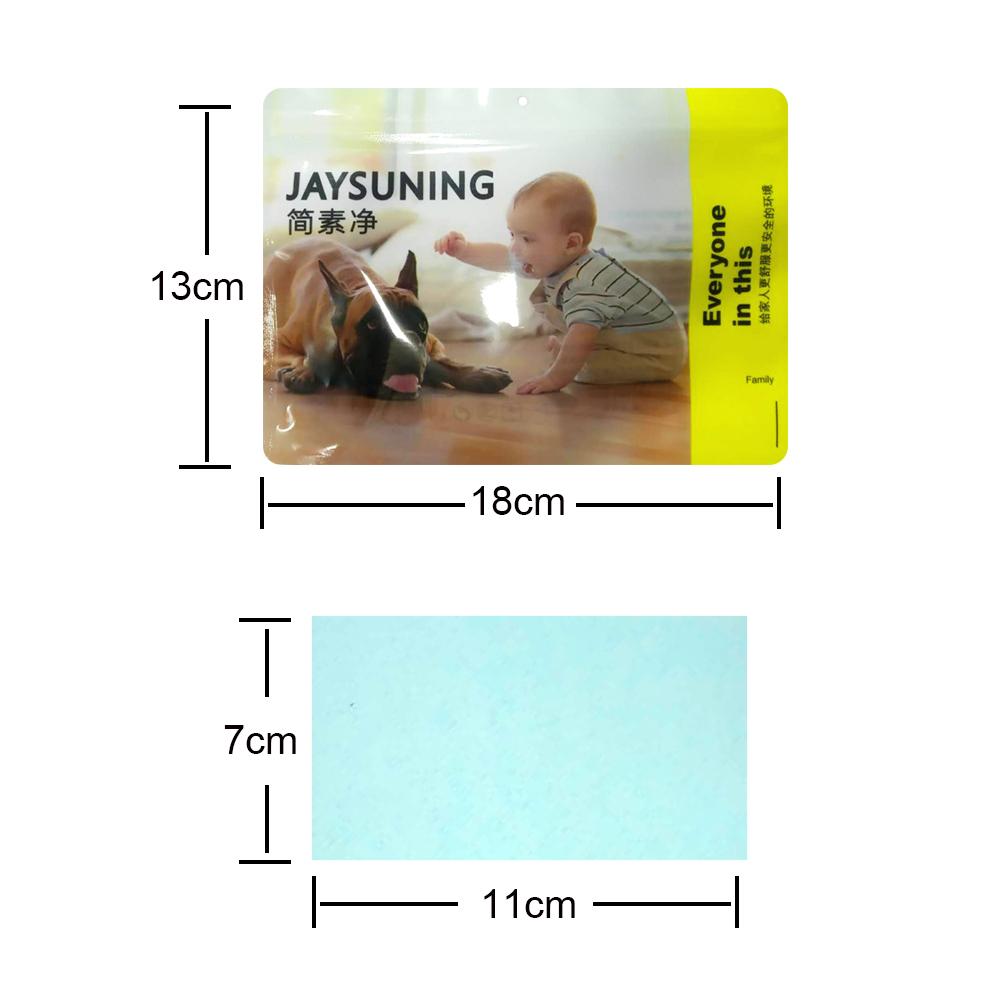 Các miếng lau nhà di động đa chức năng không có mùi an toàn và làm sạch nhà cửa tốt cho sức khỏe