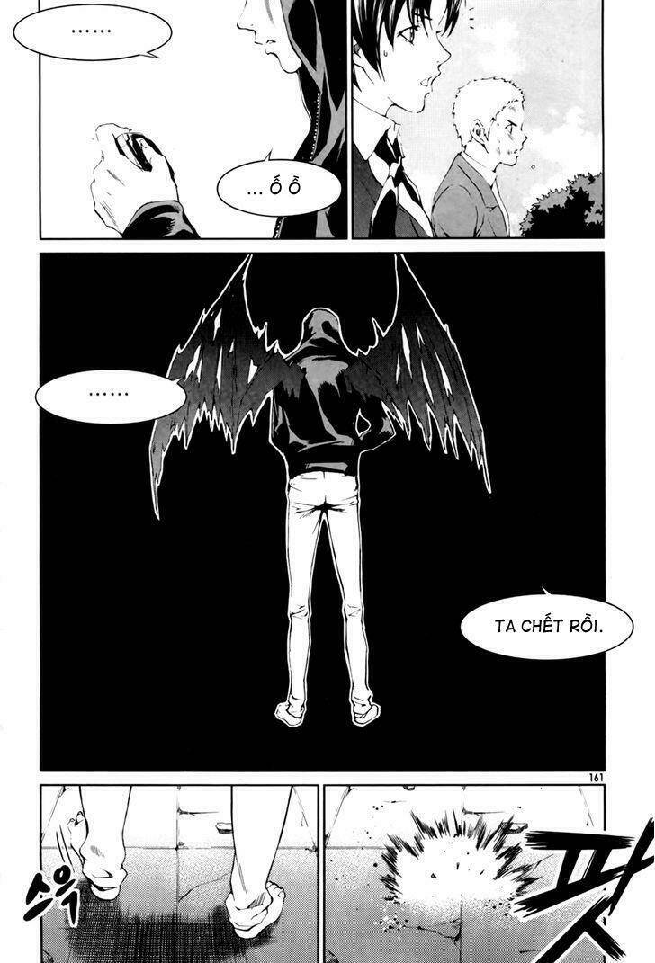 công ty siêu nhân chapter 6 29