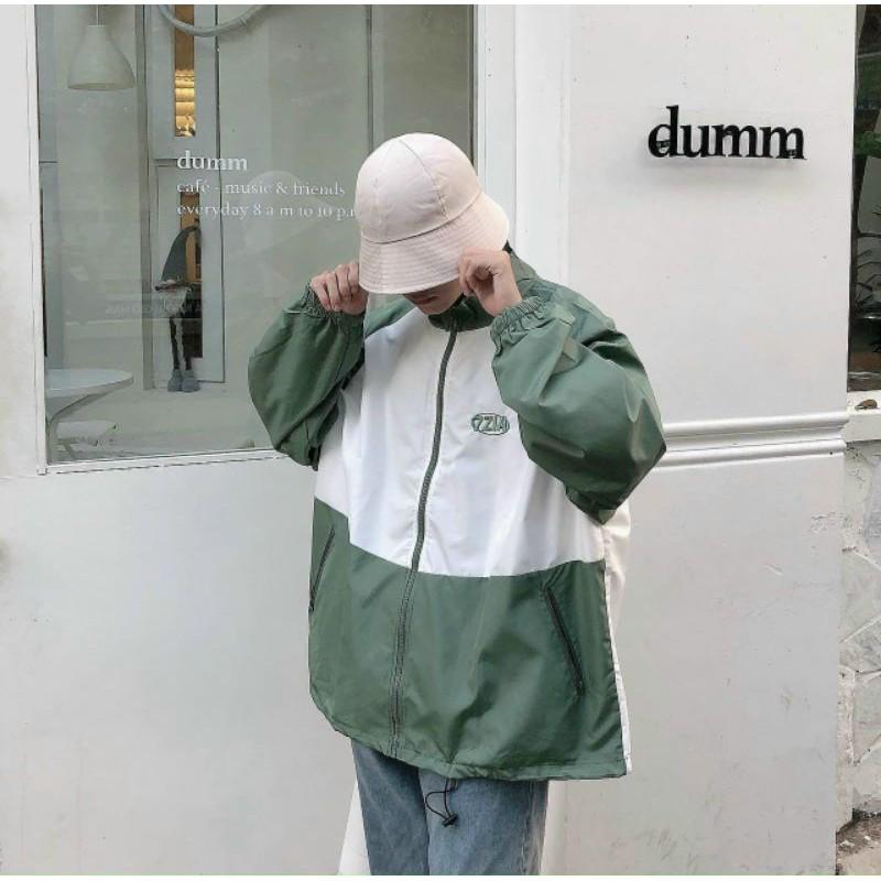 ÁO KHOÁC DÙ BOMBER CAO CỔ 7ZIA