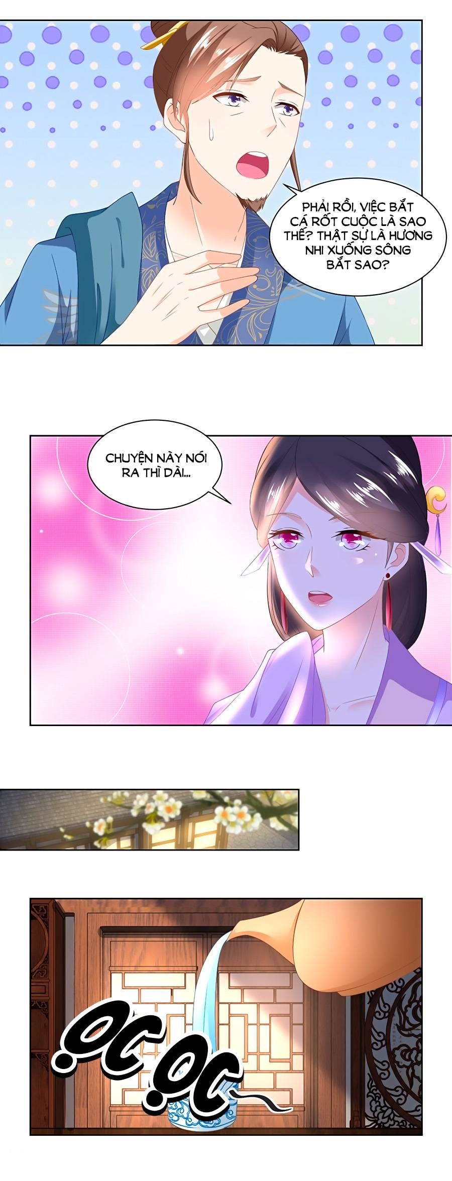 nông nữ thù sắc chapter 91 5