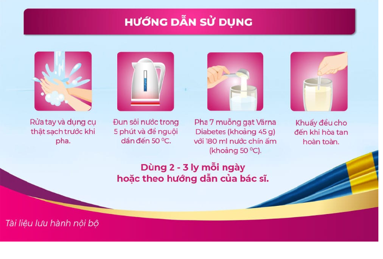 Sữa Bột Varna Complete Nutifood 850g – Dinh Dưỡng Tăng Cường Cho Người Ốm &amp; Người Cao Tuổi