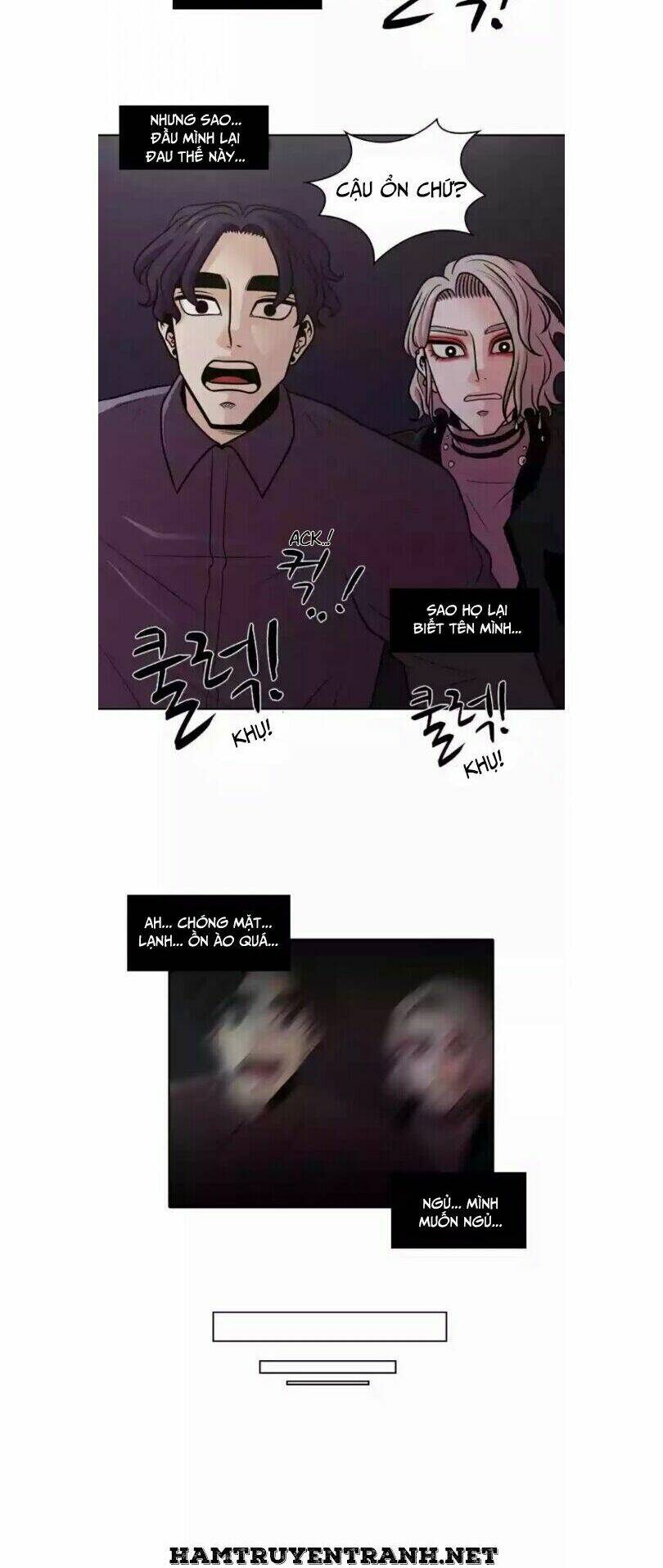 tomorrow - ngày mai chapter 1 59