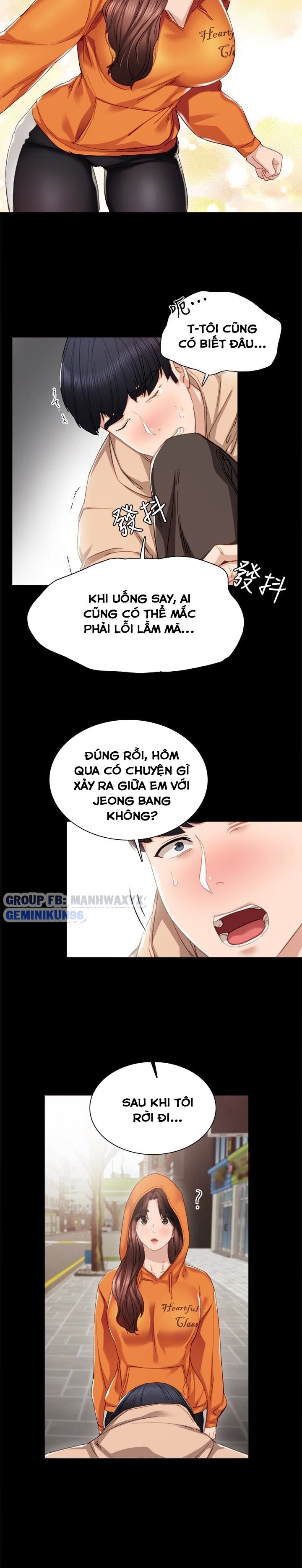 thầy giáo thực tập chapter 13 11