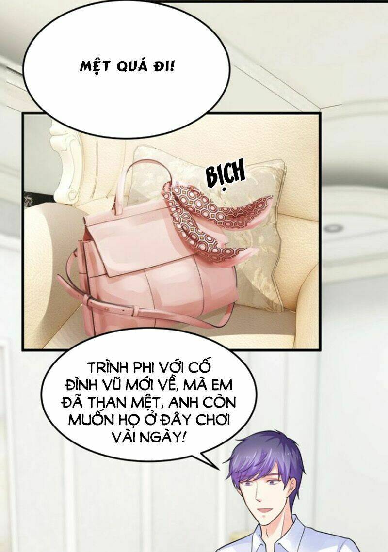 thú cưng độc quyền của boss chapter 91 31