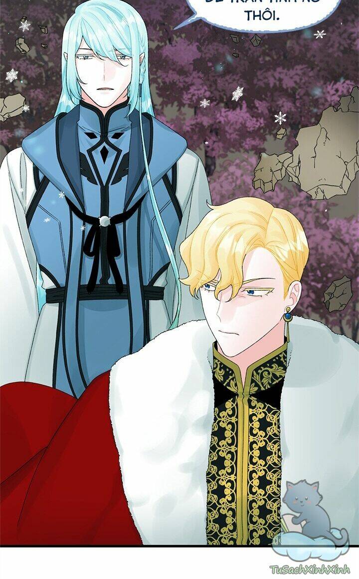 công chúa bãi rác chapter 44 15