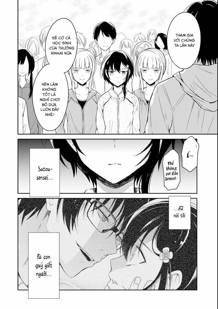 sensei no yasashi koroshi kata chapter 4.1 6