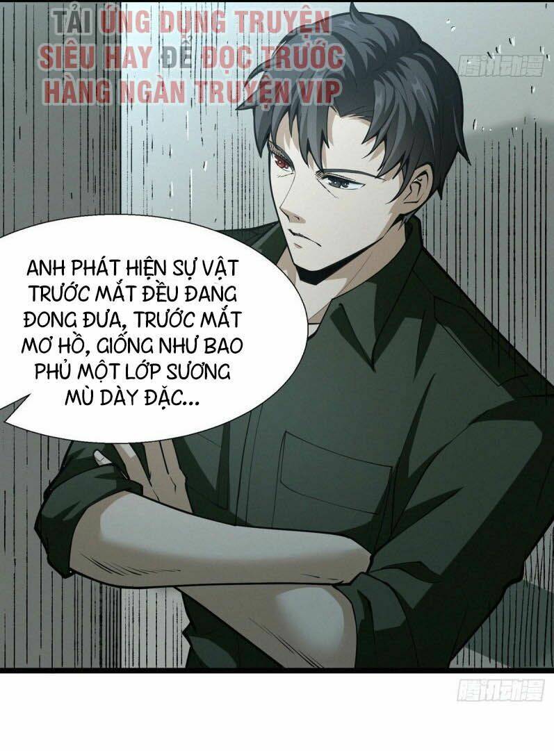 nơi này có yêu khí chapter 59 12