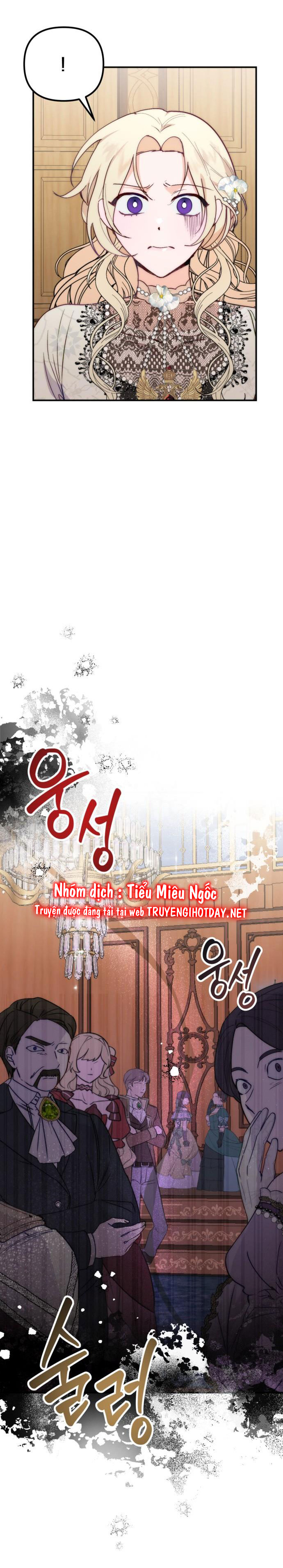 hoàng đế bạo quân ôm lấy tôi chapter 5 6