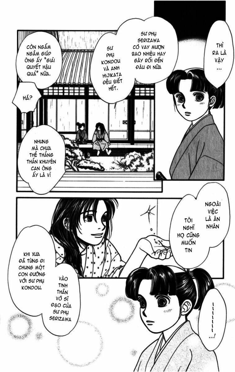 gió sáng chapter 13 20