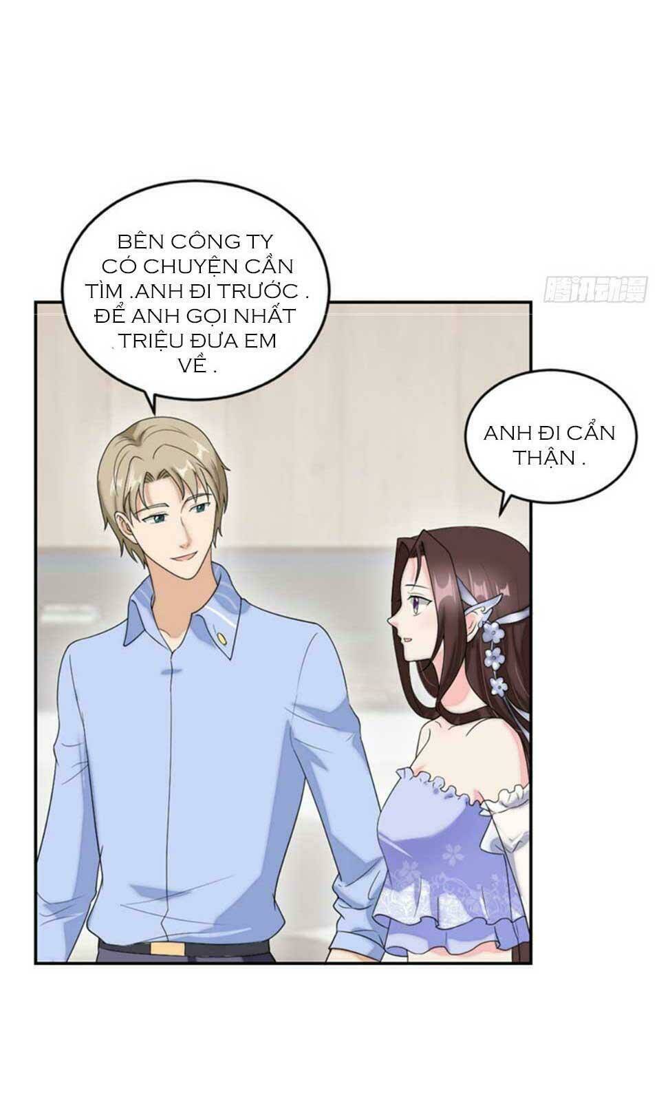 manh bảo đột kích: mami cha con đâu ? chapter 73 16