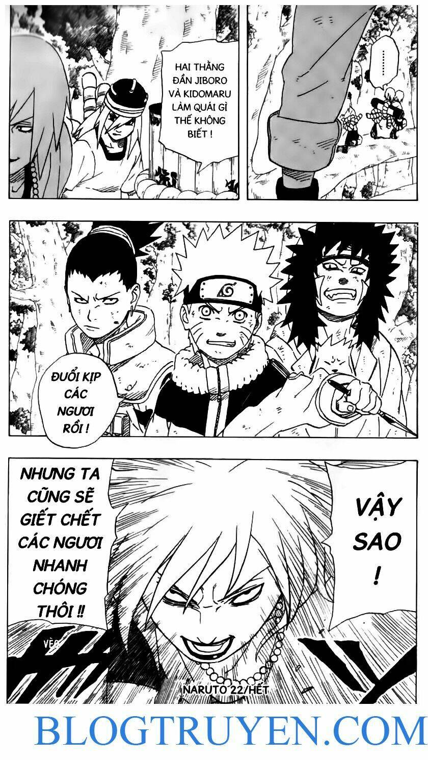naruto - cửu vĩ hồ ly chapter 199 19