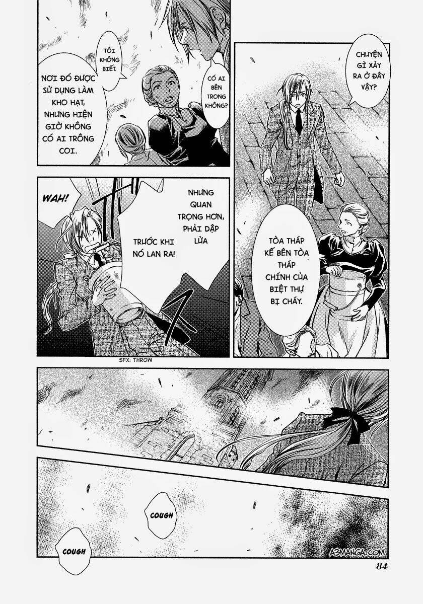 mein ritter - watashi no kishi chapter 2 42