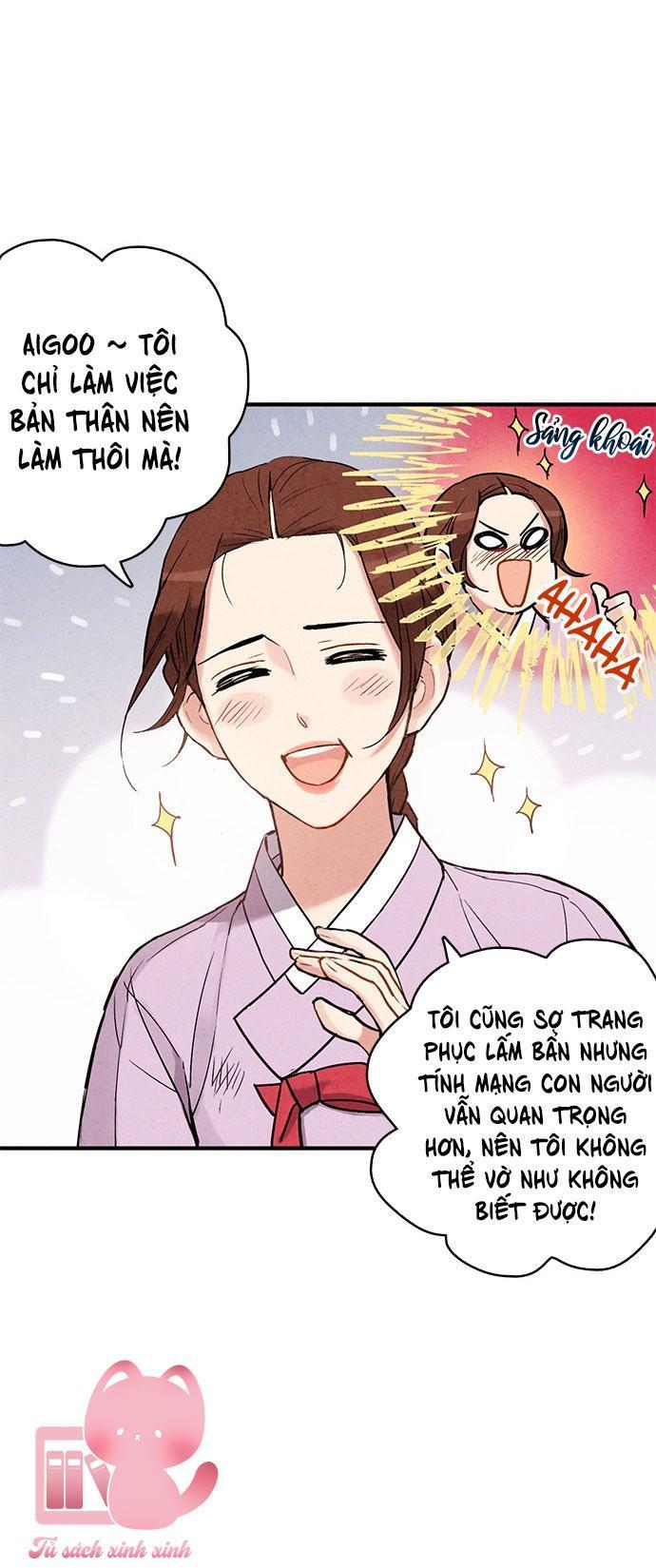 lệnh cấm hôn chapter 79 35
