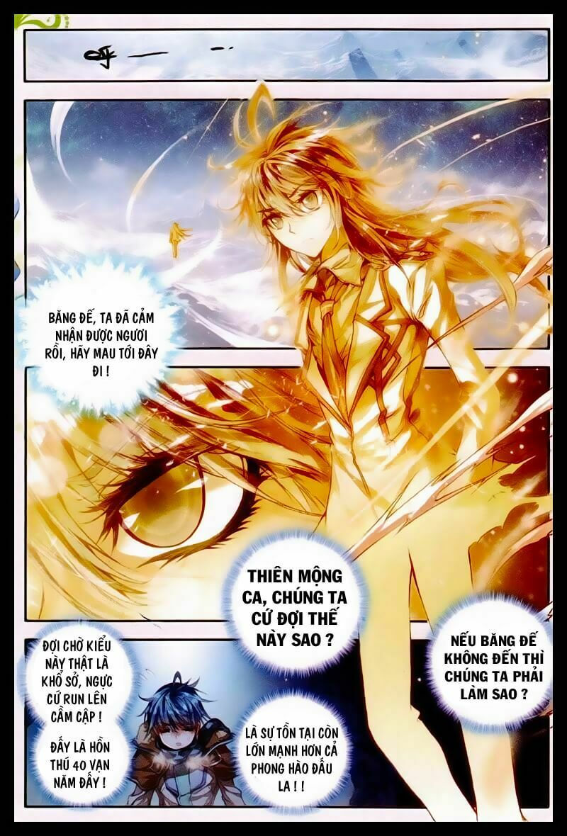 tuyệt thế đường môn - đấu la đại lục 2 chapter 41 1