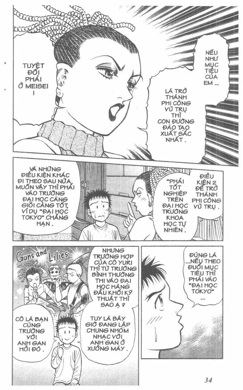 hộ chiếu xanh chapter 4 34