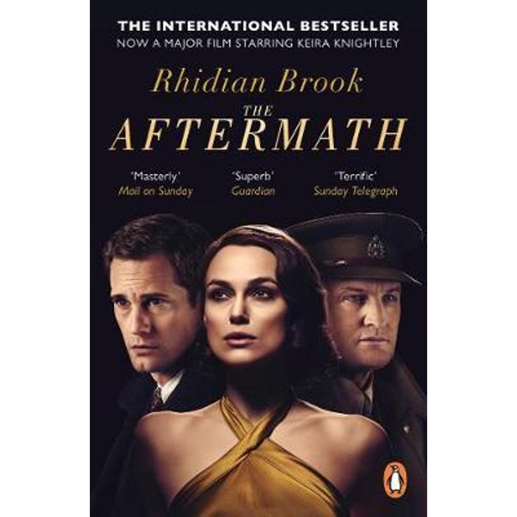 The Aftermath : Now A Major Film Starring Keira Knightley