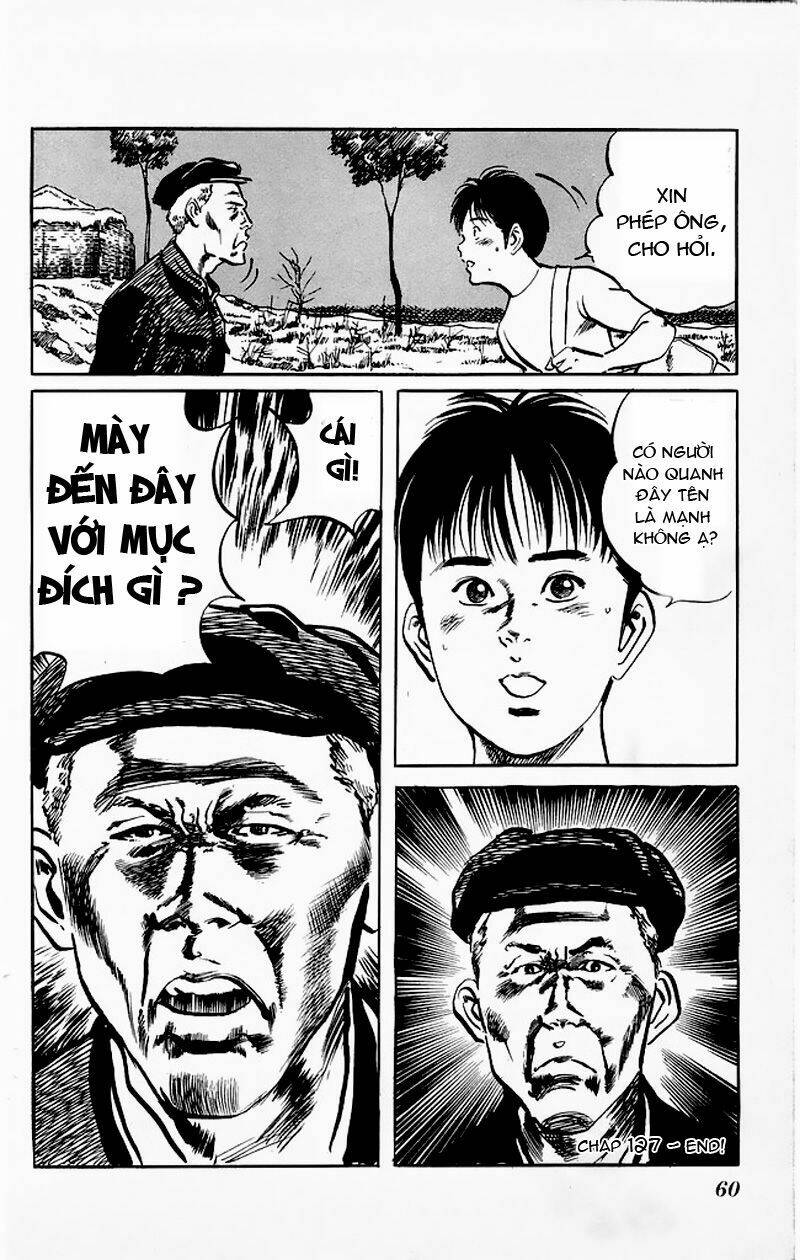 kenji-quyền nhi phương thế ngọc chapter 127 19