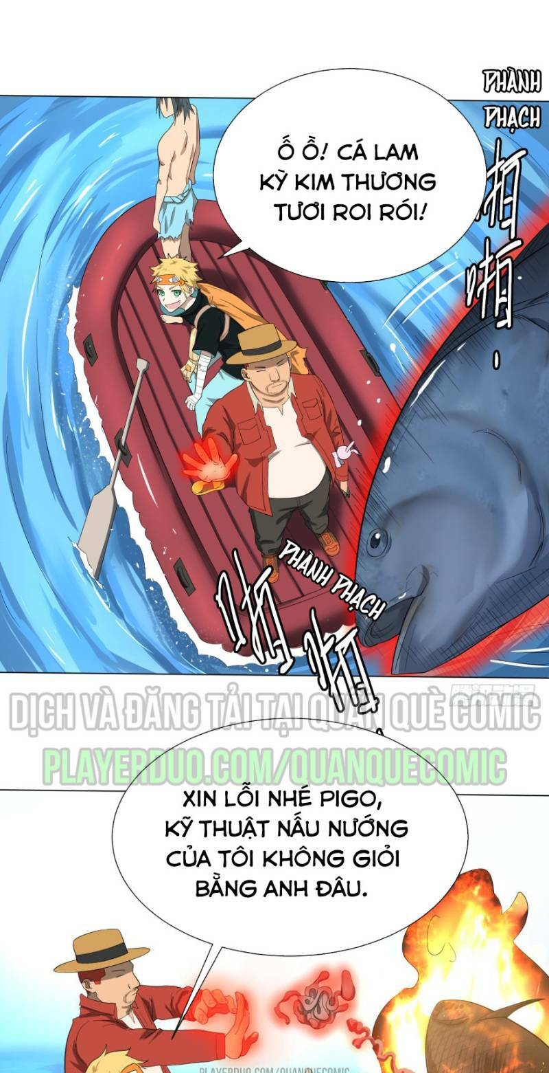 danh sách kẻ phản diện chapter 10 15