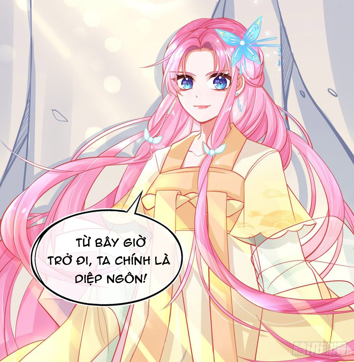 thần đằng trong tay bản vương phi chapter 3 4