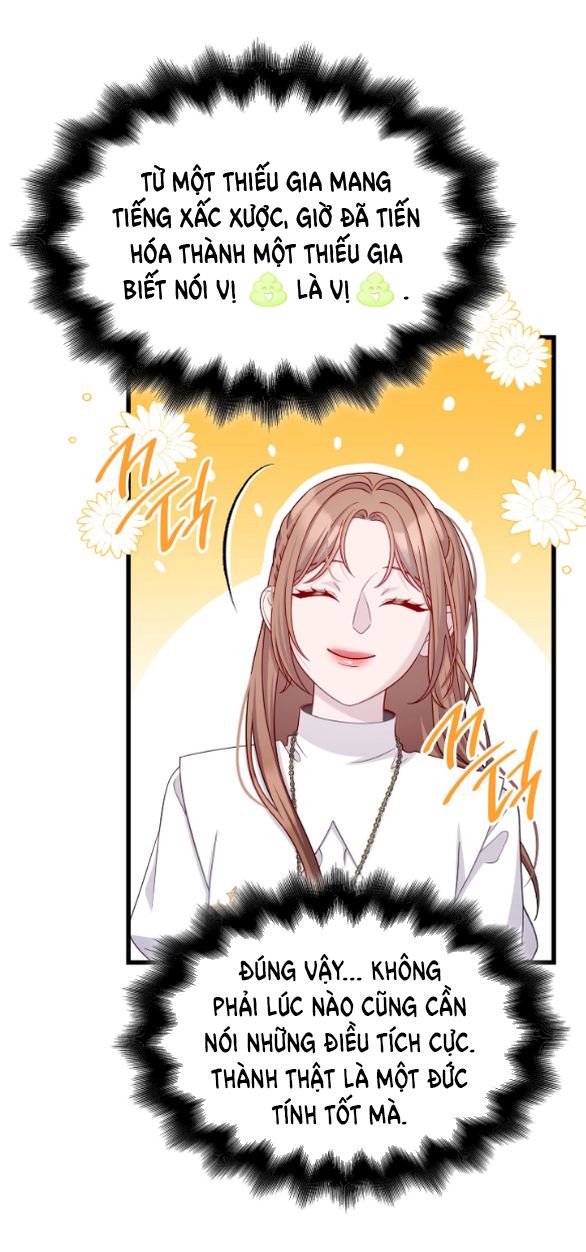Tôi Sẽ Biến Anh Ta Từ Một Con Chó Điên Thành Một Chàng Quý Tộc chapter 34.2 16
