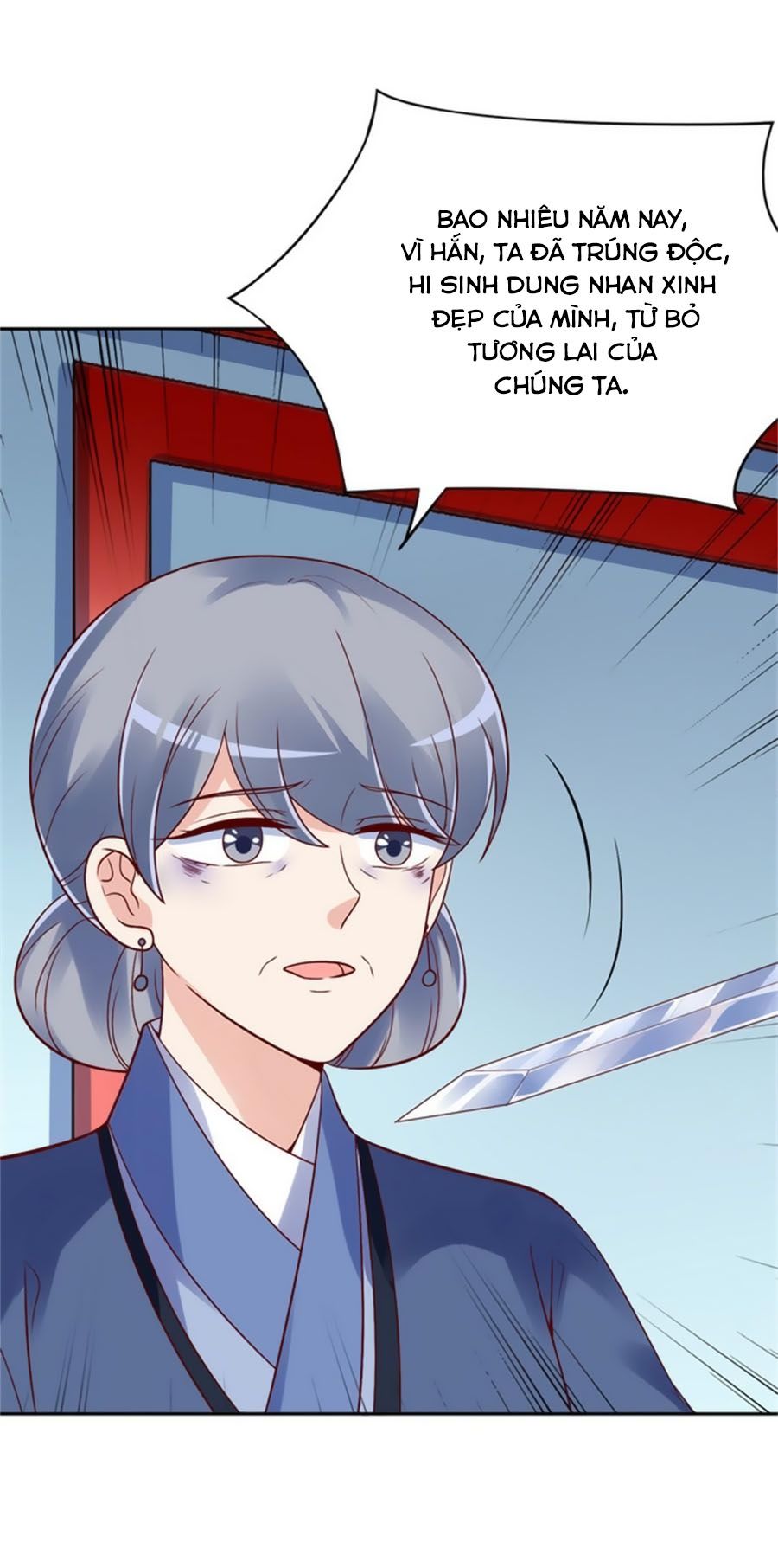 kiêu ngạo vương gia chủng điền phi chapter 153.2 27