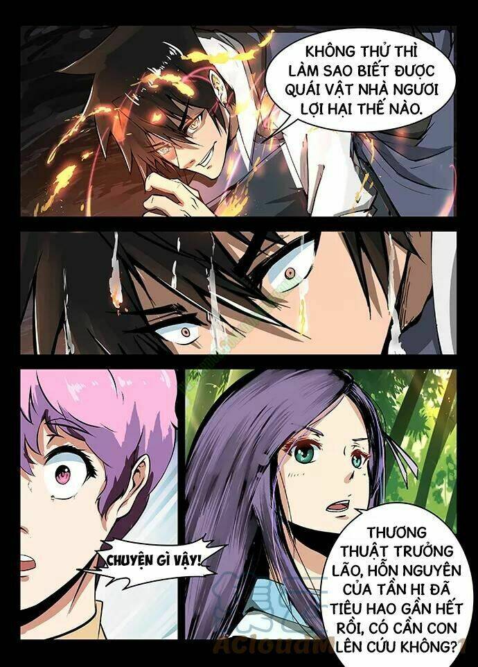 thần võ chi linh chapter 19 6