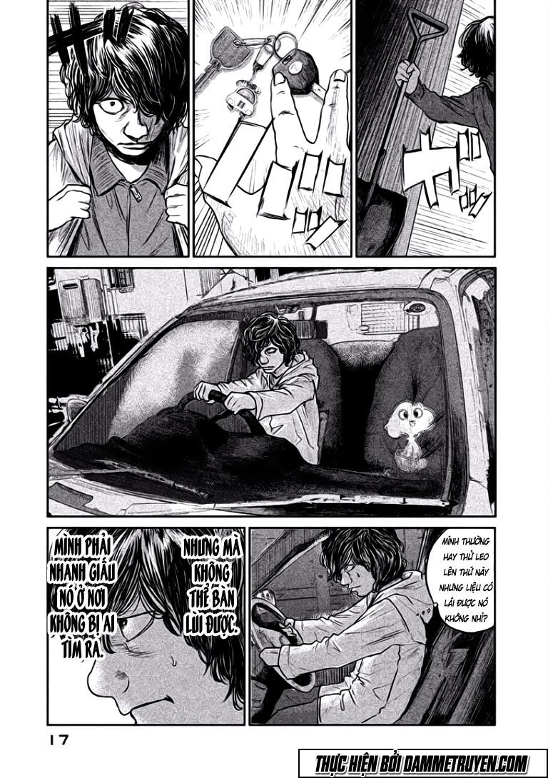 chousou no babel chapter 8 15