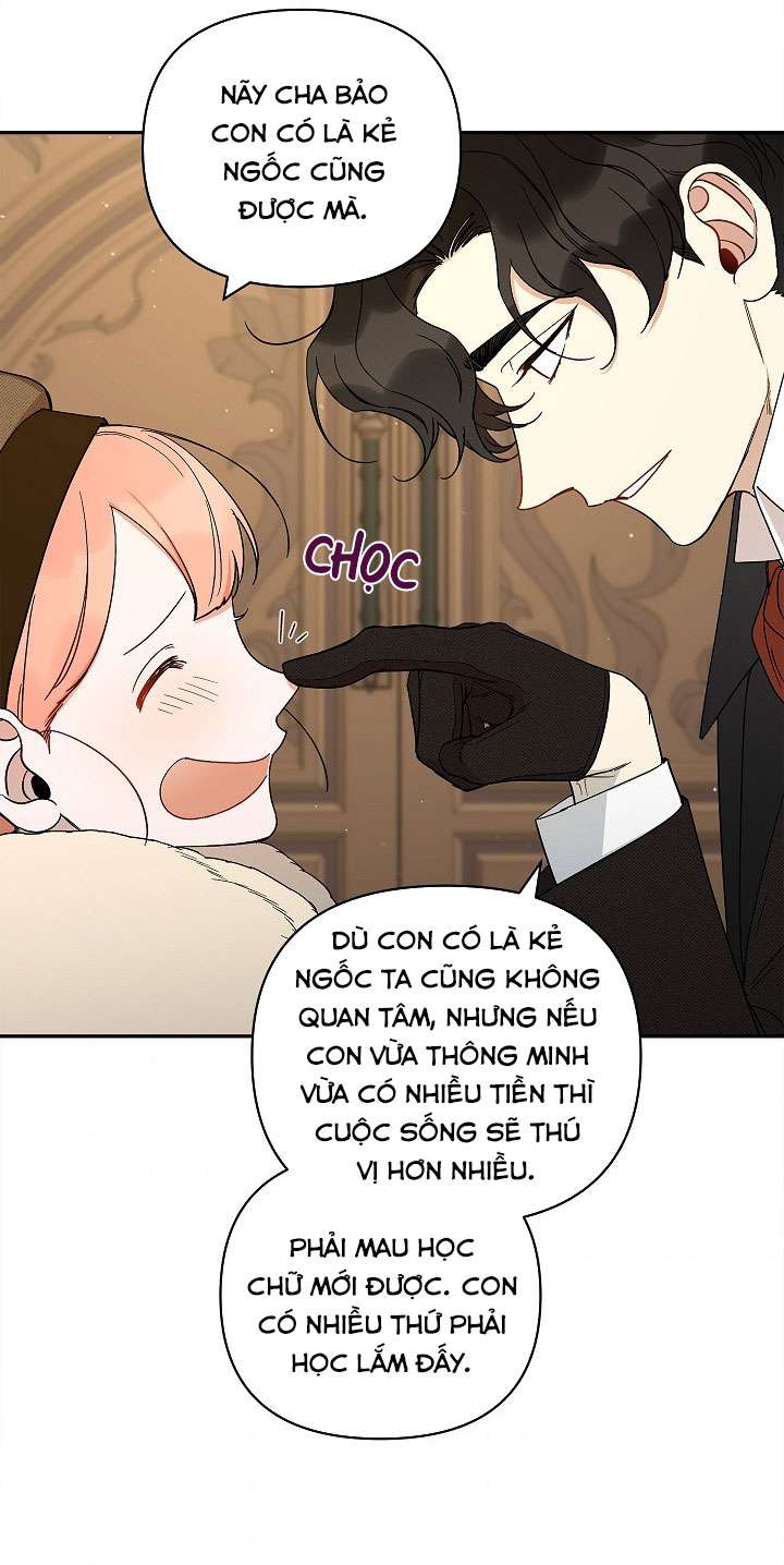 phương pháp trở thành con gái của người hùng bóng đêm chapter 30 21