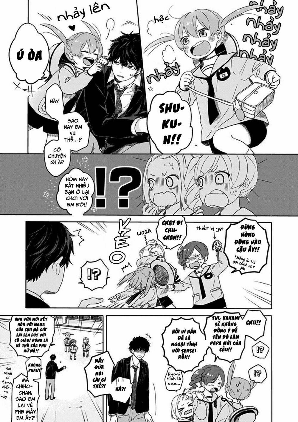 100 ngày cùng mắm thúi!! chapter 6 5