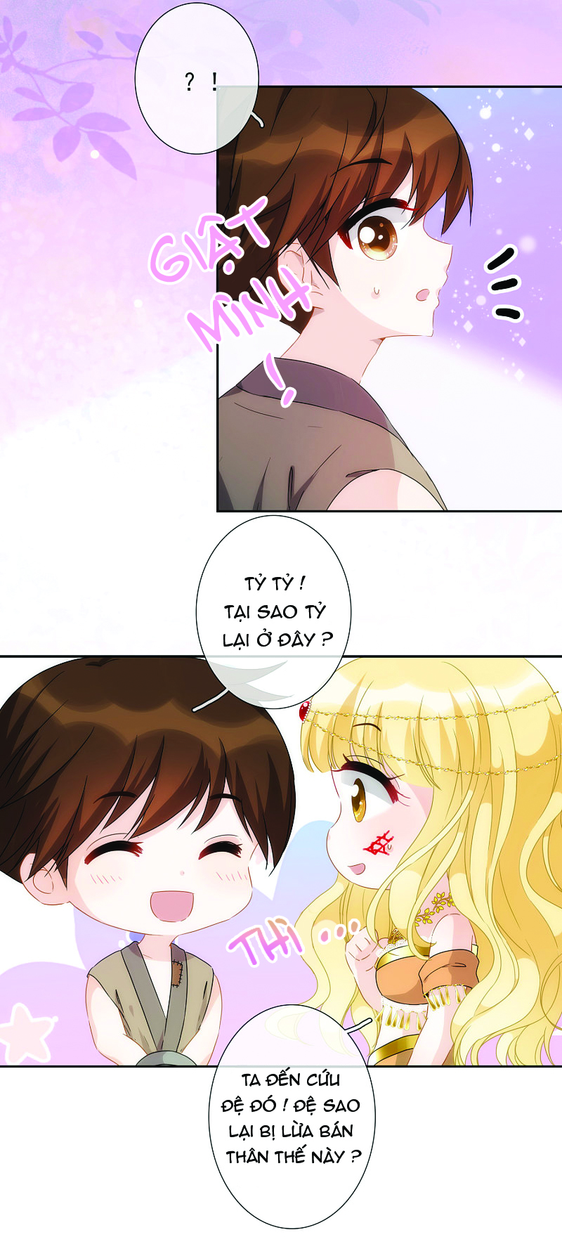 vương phi của babylon chapter 15 13