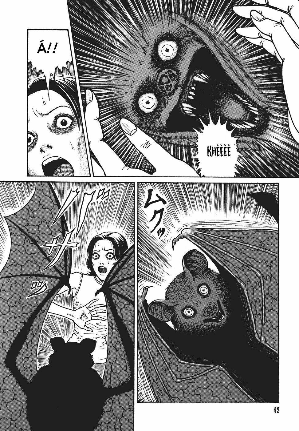 yami no koe chapter 1 45