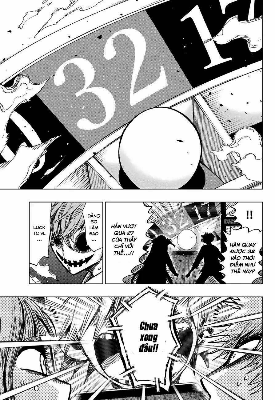 cuộc chiến cờ bạc chapter 17 17