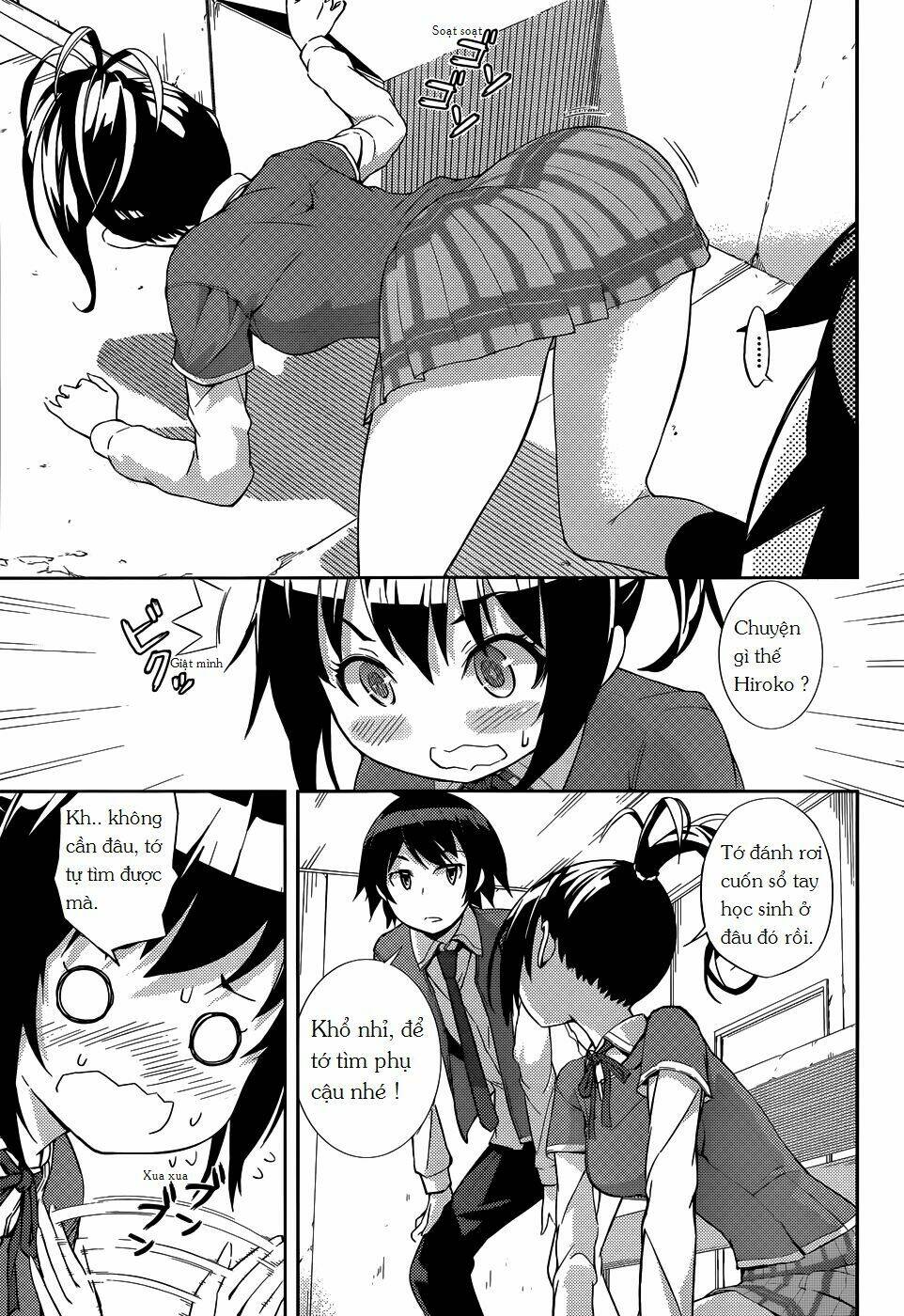 soutaisei moteron chapter 4 9