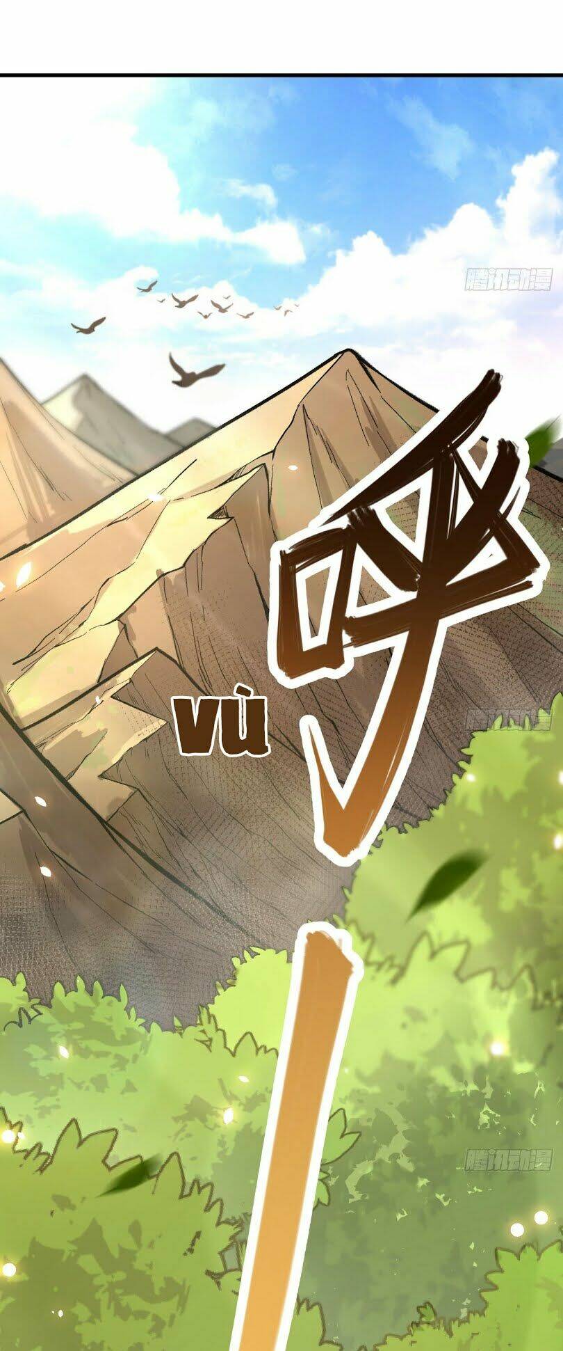 trường an tưởng tượng chapter 26 1