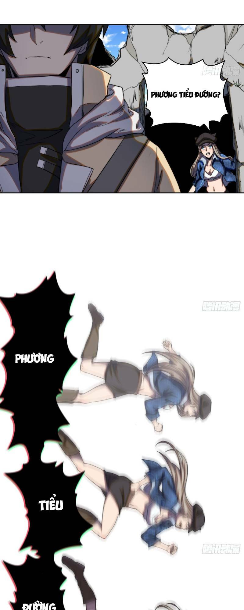 đô thị hàng thần khúc chapter 11 9