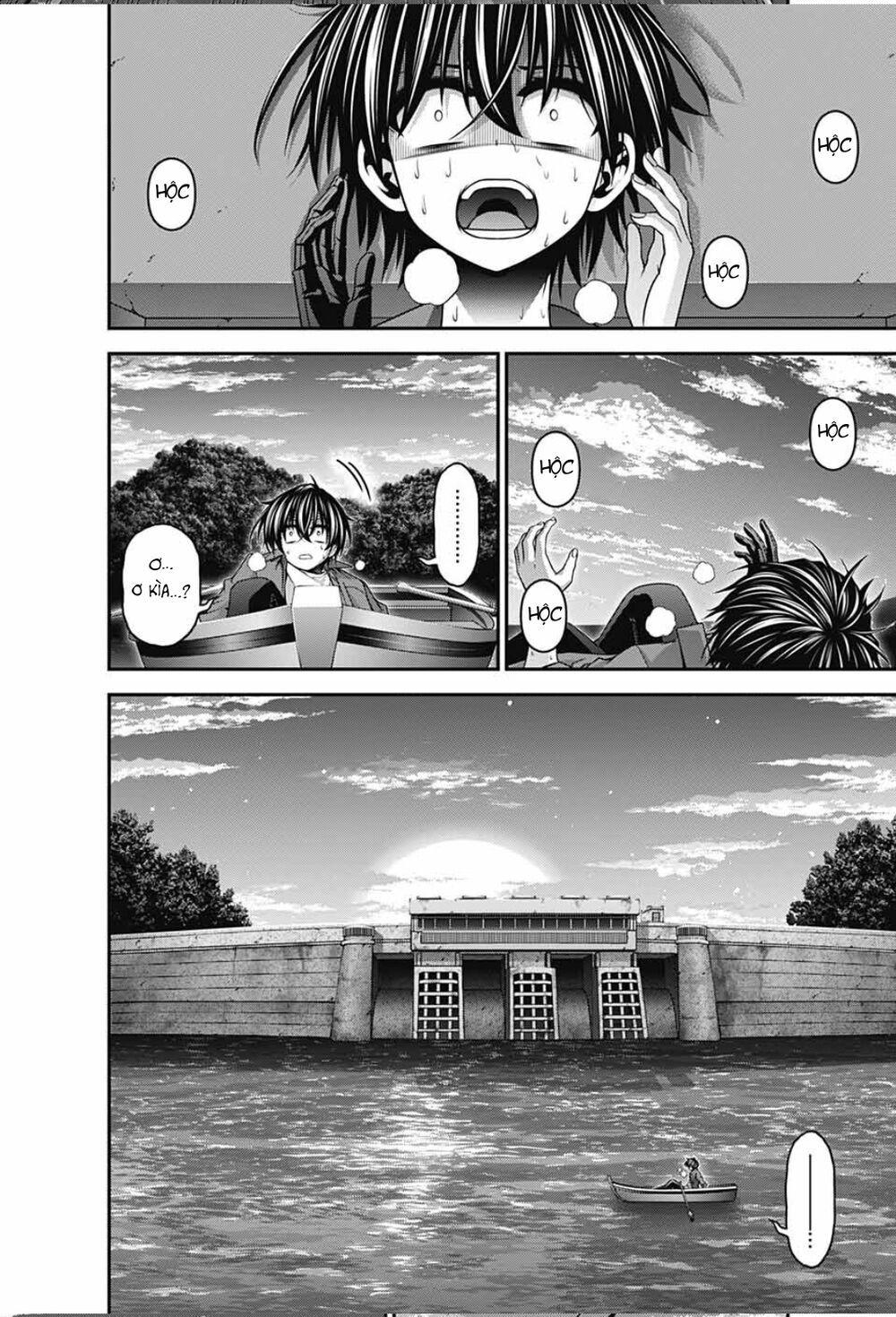 thợ săn ác linh chapter 35 36