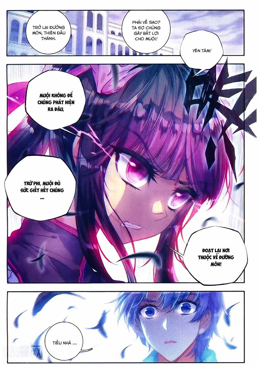 tuyệt thế đường môn - đấu la đại lục 2 chapter 100 21