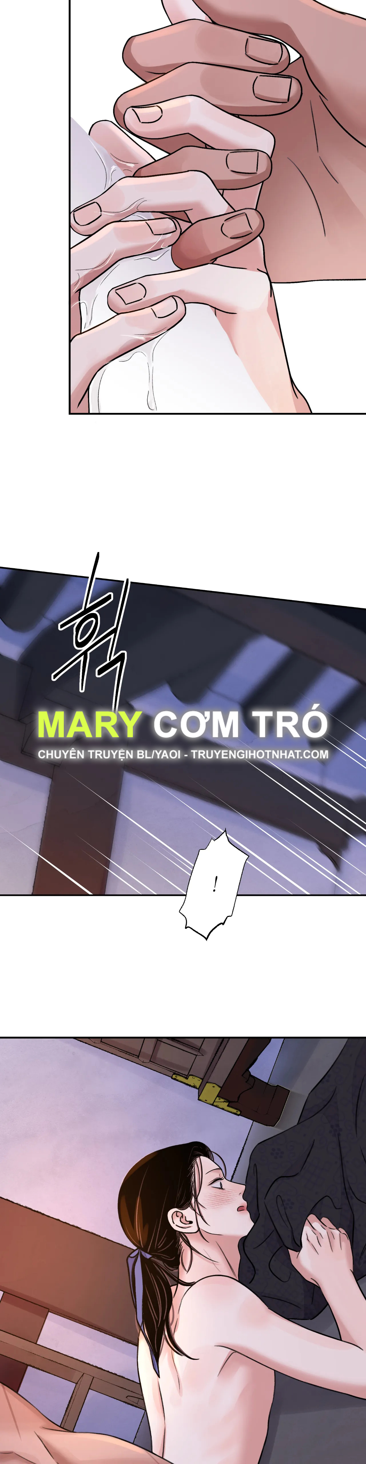 [18+] trượng kiếm tựa hoa chapter 35.2 3