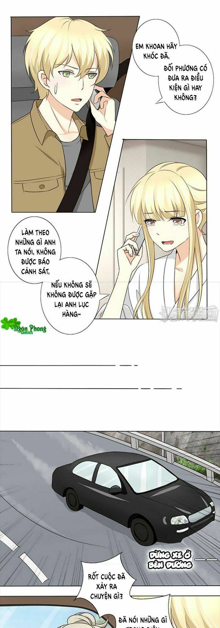 tổng tài bá đạo là gay chapter 27 16