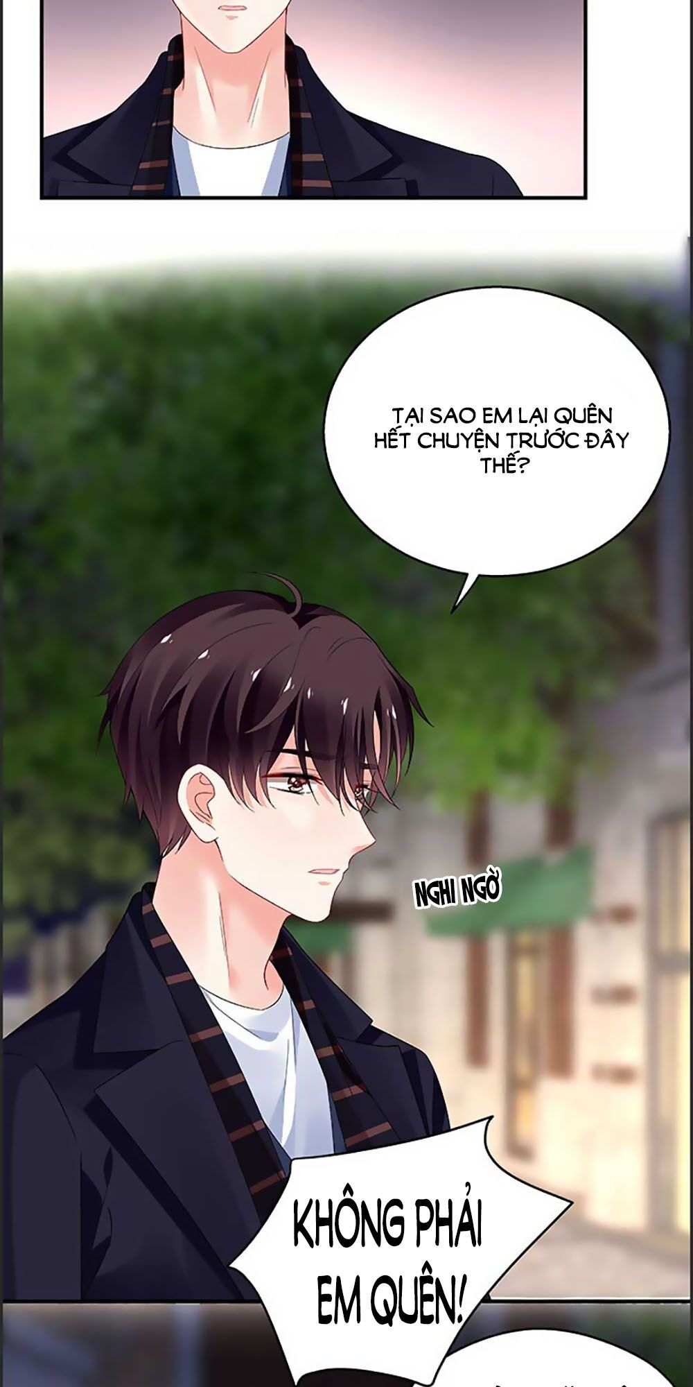 bạn trai 1/4 của tôi chapter 29 31