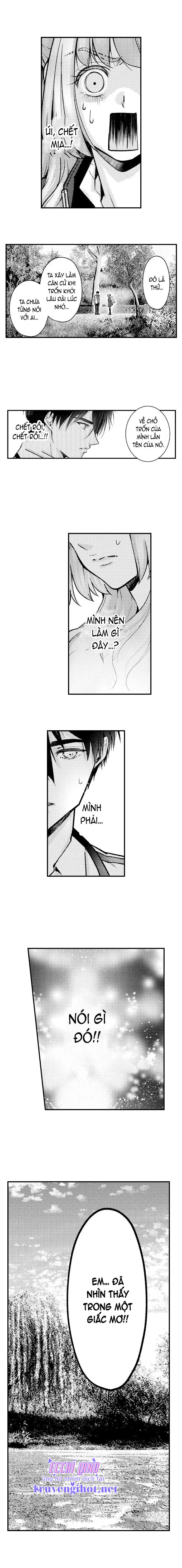 chuyển sinh thành nhân vật phản diện trong otome game chapter 46.1 5